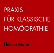 Praxis fr Klassische Homopathie Helmut Maier